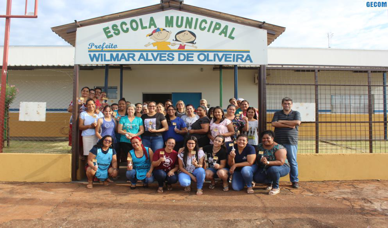 Imagem destaque notícia SEMEC HOMENAGEIA SERVIDORAS PELO DIA DA MULHER