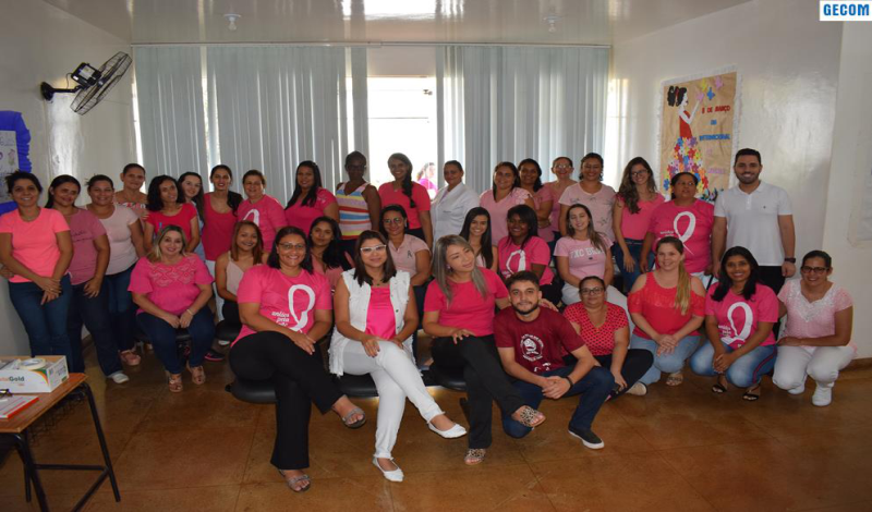 Imagem destaque notícia ATENÇÃO BÁSICA DISPONIBILIZA REDE DE ATENDIMENTO PARA COMEMORAR DIA DA MULHER