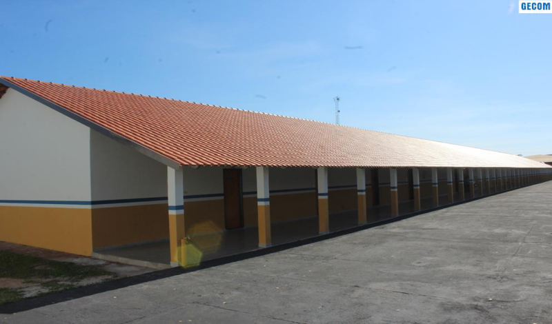 Imagem destaque notícia PREFEITURA ENTREGA REFORMA DA ESCOLA PREFEITO WILMAR E ANUNCIA MAIS INVESTIMENTOS NA EDUCA&Ccedil;&Atilde;O