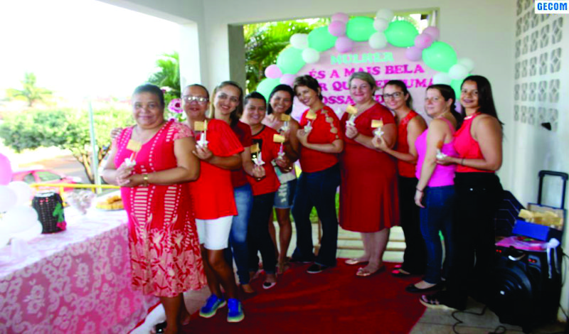 Imagem destaque notícia CEMEI EROTILDES PREPARA CAF&Eacute; DA MANH&Atilde; PARA HOMENAGEAR AS MULHERES PELO SEU DIA