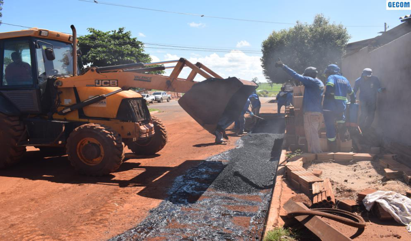 Imagem destaque notícia O TRABALHO NÃO PARA