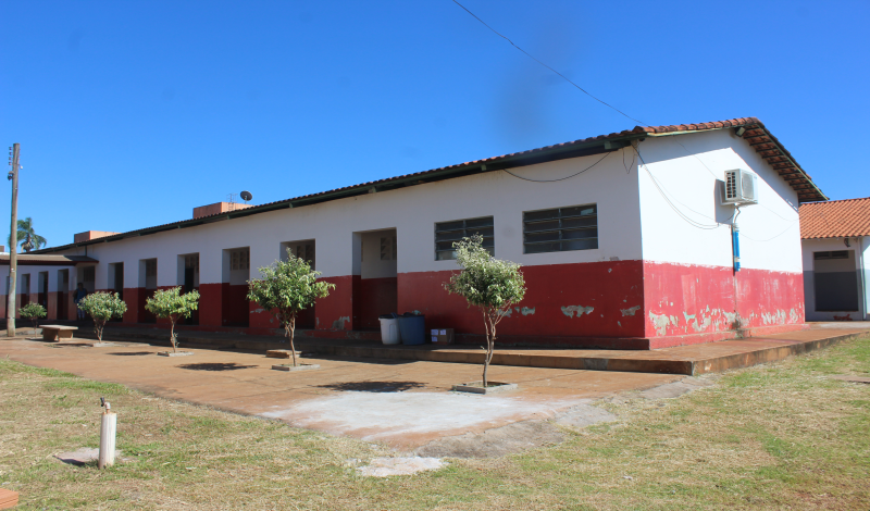 Imagem destaque notícia ESCOLA OLINTHA PASSA POR REFORMA E ALUNOS SER&Atilde;O TRANSFERIDOS TEMPORARIAMENTE PARA ESCOLA ESTADUAL