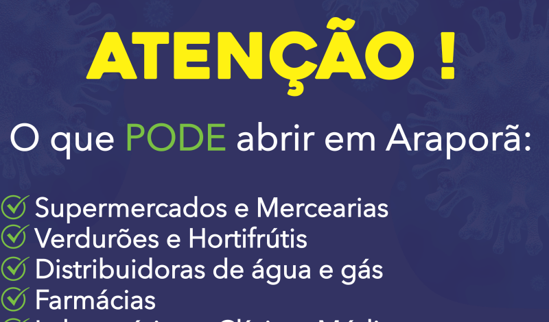 Imagem destaque notícia MEDIDAS DE ENFRENTAMENTO AO CORONAVÍRUS.
