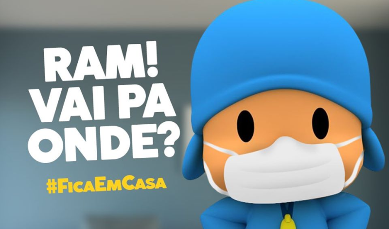 Imagem destaque notícia ARAPORÃ E VOCÊ JUNTOS CONTRA O CORONA VÍRUS 