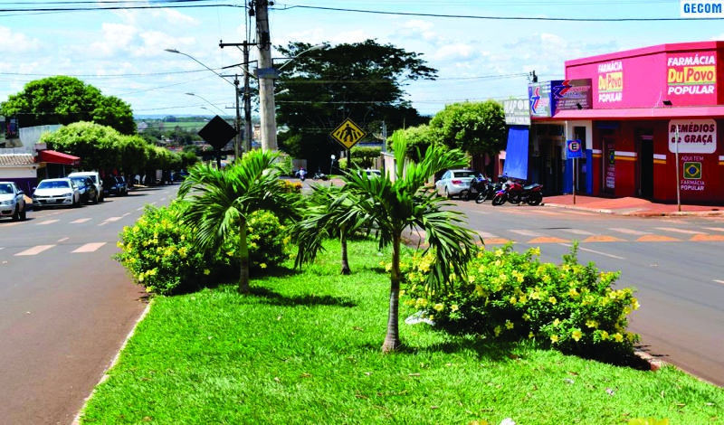 Imagem destaque notícia URBANIZA&Ccedil;&Atilde;O DE RUAS E AVENIDAS