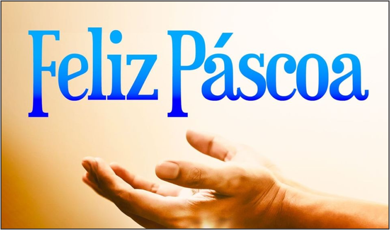 Imagem destaque notícia PÁSCOA 