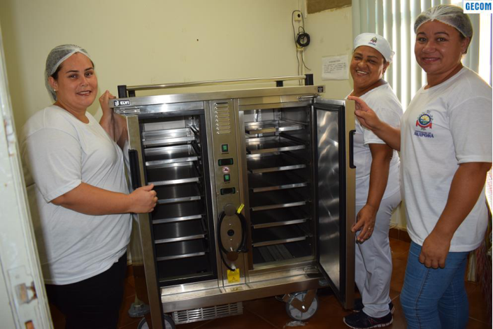 Imagem destaque notícia HOSPITAL JOÃO PAULO II RECEBE CARRO TÉRMICO PARA TRANSPORTE DE REFEIÇÕES