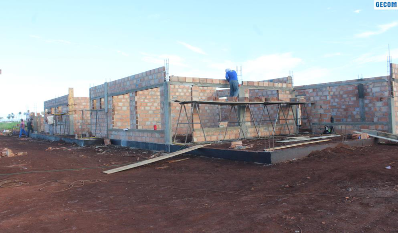 Imagem destaque notícia CONSTRU&Ccedil;&Atilde;O DA NOVA SEDE DO CEMEI ANT&Ocirc;NIO RABELO SEGUE EM RITMO ACELERADO
