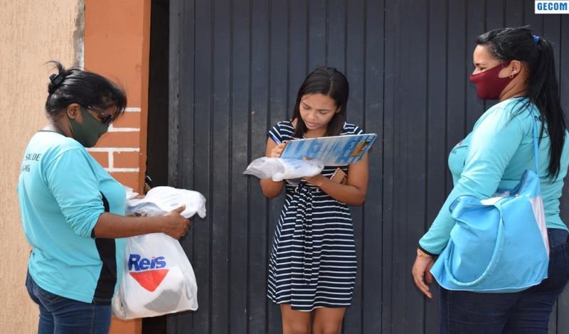 Imagem destaque notícia PREFEITURA DETERMINA USO OBRIGATÓRIO DE MÁSCARAS EM ARAPORÃ