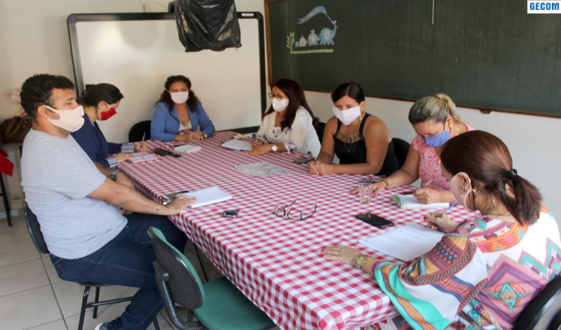 Imagem destaque notícia EDUCA&Ccedil;&Atilde;O AVALIA MEDIDAS DE ENFRENTAMENTO &Agrave; COVID 19 NA REDE DE ENSINO