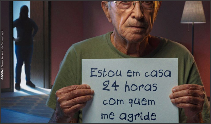 Imagem destaque notícia JUNHO ROXO DESTACA AUMENTO DE CASOS DE VIOLÊNCIA CONTRA IDOSOS