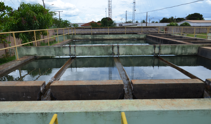 Imagem destaque notícia MELHORIAS NA QUALIDADE DA ÁGUA: DMAE RECEBE MATERIAL PARA REFORMAR FILTROS