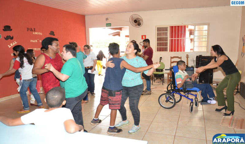 Imagem destaque notícia APAE dá continuidade à comemoração da Semana da Pessoa com Deficiência
