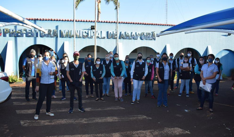 Imagem destaque notícia PREFEITURA ENCERRA AÇÃO EDUCATIVA NO COMBATE AO COVID-19 E RELATÓRIO DO TRABALHO VAI NORTEAR AS PRÓXIMAS AÇÕES DE ENFRENTAMENTO