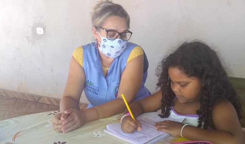 Imagem destaque notícia EDUCAÇÃO AGUARDA DIRETRIZES DO GOVERNO ESTADUAL SOBRE O SEGUNDO SEMESTRE LETIVO