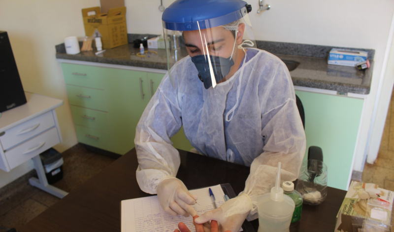 Imagem destaque notícia EM ARAPORÃ, INVESTIMENTOS EM SAÚDE GARANTEM RESULTADOS NO ENFRENTAMENTO À PANDEMIA