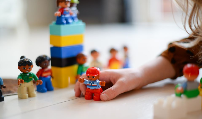 Imagem destaque notícia A CRIANÇA EM ISOLAMENTO SOCIAL NA PANDEMIA