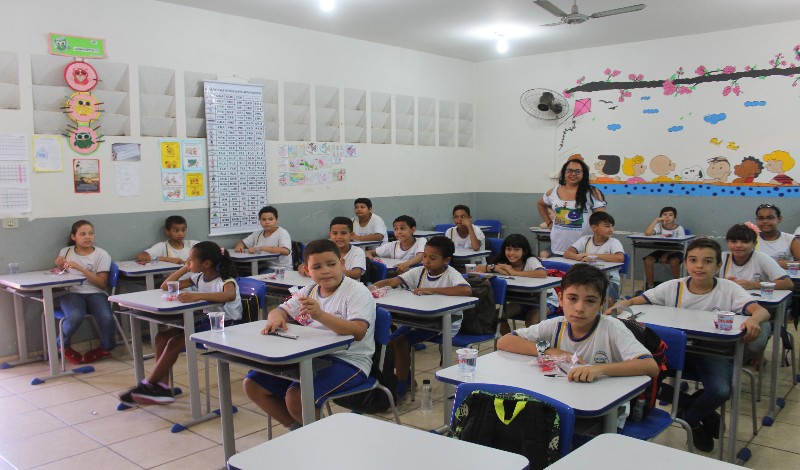Imagem destaque notícia IDEB ATESTA QUALIDADE DO ENSINO DE ARAPOR&Atilde; 