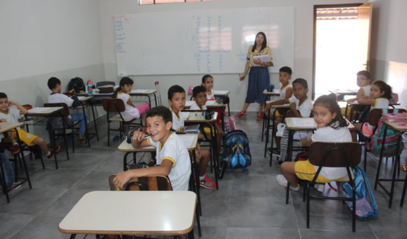 Imagem destaque notícia SEMEC INFORMA CRONOGRAMA DE MATR&Iacute;CULAS E REMATR&Iacute;CULAS NA REDE MUNICIPAL