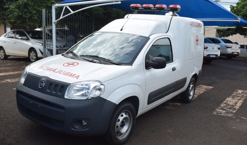 Imagem destaque notícia HOSPITAL GANHA MAIS UMA AMBUL&Acirc;NCIA