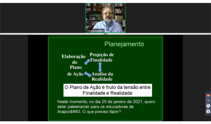 Imagem destaque notícia SECRETARIA DE EDUCA&Ccedil;&Atilde;O PROMOVE CAPACITA&Ccedil;&Atilde;O PARA GESTORES E PROFESSORES