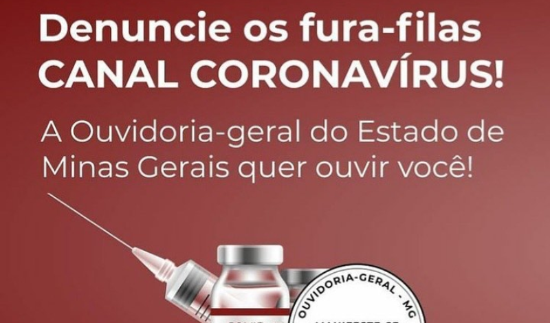 Imagem destaque notícia DENUNCIE OS FURA-FILAS