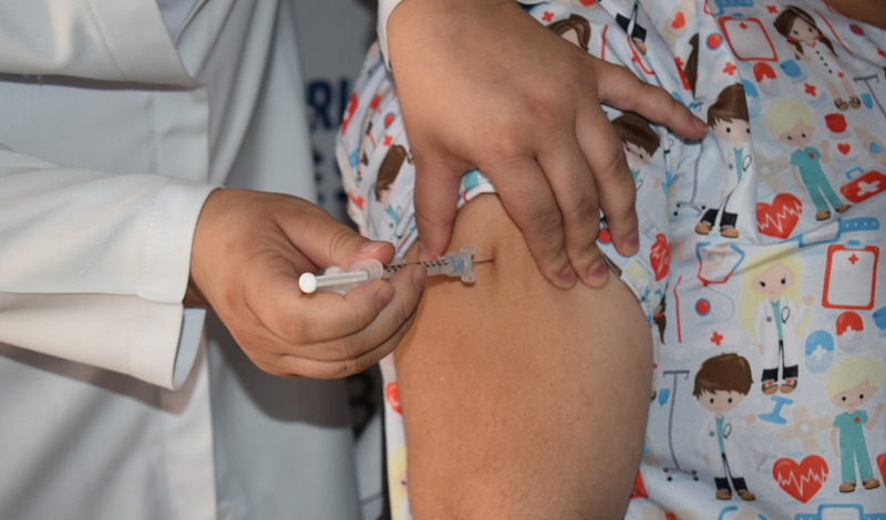 Imagem destaque notícia ARAPORÃ JÁ TEM 280 PESSOAS VACINADAS