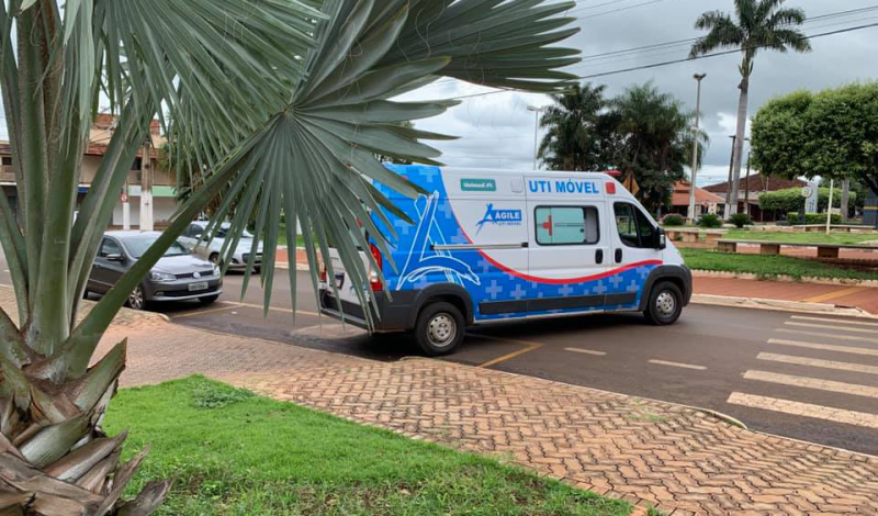 Imagem destaque notícia PREFEITURA REALIZA TRANSFER&Ecirc;NCIA INTERMUNICIPAL DE PACIENTES COM COVID-19