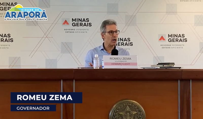 Imagem destaque notícia ARAPOR&Atilde; EST&Aacute; NA ONDA ROXA E VAI SEGUIR AS RECOMENDA&Ccedil;&Otilde;ES DO GOVERNO DO ESTADO