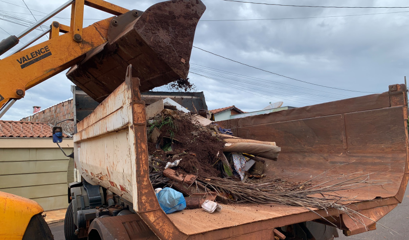 Imagem destaque notícia CIDADE + LIMPA