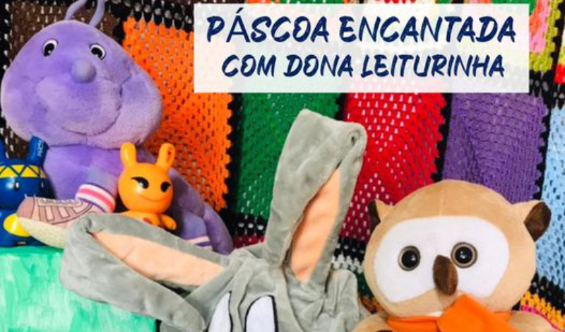 Imagem destaque notícia P&Aacute;SCOA ENCANTADA SER&Aacute; TEMA DE AULA ONLINE NESSA QUARTA-FEIRA