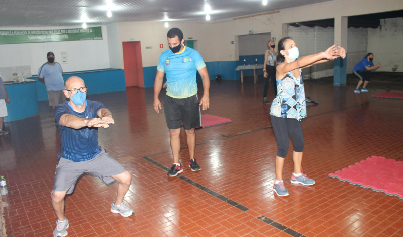 Imagem destaque notícia PREFEITURA INICIA PROGRAMA DE ATIVIDADES FÍSICAS PARA ADULTOS