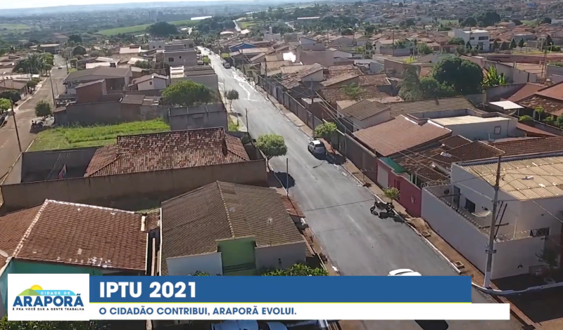 Imagem destaque notícia VOCÊ SABE O QUE É O IPTU? PRA QUE SEVE? ONDE É UTILIZADO?