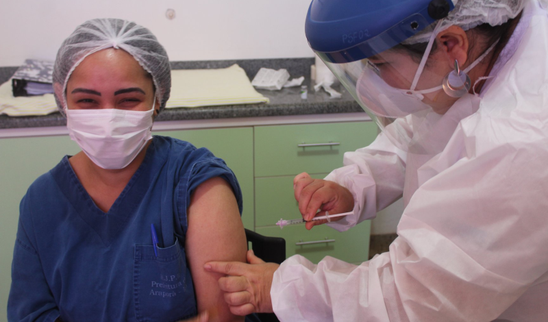 Imagem destaque notícia ARAPOR&Atilde; INICIA VACINA&Ccedil;&Atilde;O CONTRA A GRIPE