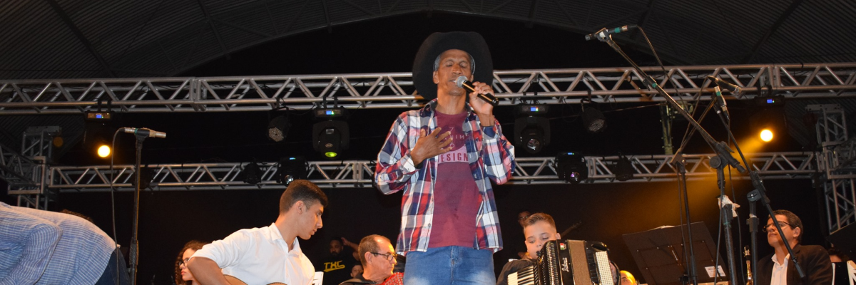 Imagem destaque notícia CULTURA ENCERRA INSCRI&Ccedil;&Otilde;ES PARA EVENTO &ldquo;A VIOLA E O MEU SERT&Atilde;O&rdquo;
