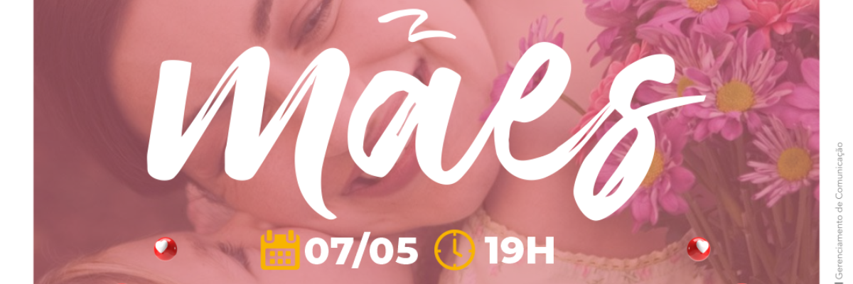 Imagem destaque notícia ESCOLA L&Aacute;PIS DE COR VAI COMEMORAR O DIA DAS M&Atilde;ES COM LIVE E PR&Ecirc;MIOS