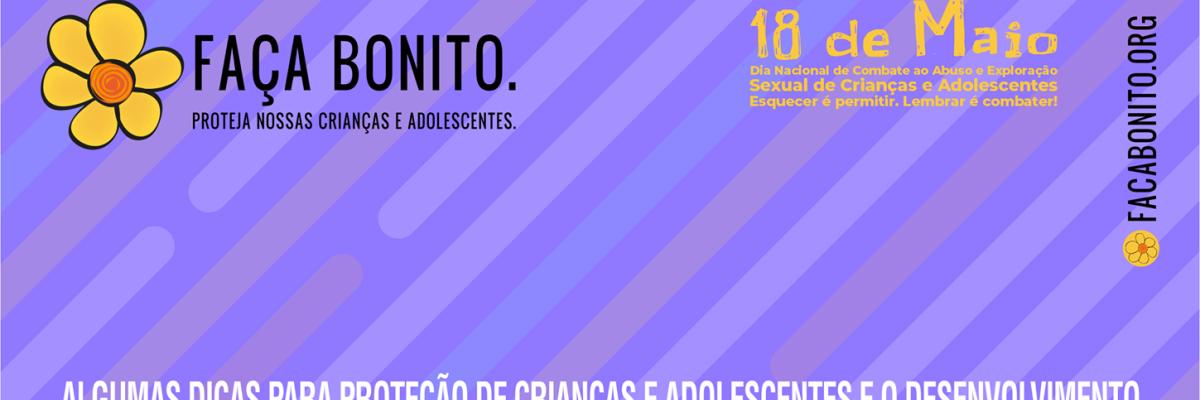 Imagem destaque notícia HOJE A GENTE TE CONTA “O QUE É A VIOLÊNCIA SEXUAL?