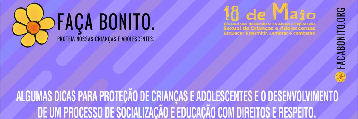 Imagem destaque notícia TIPOS DE VIOLÊNCIA SEXUAL CONTRA CRIANÇAS E ADOLESCENTES