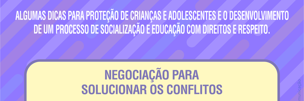 Imagem destaque notícia O DIÁLOGO É FUNDAMENTAL PARA A RESOLUÇÃO DE CONFLITOS