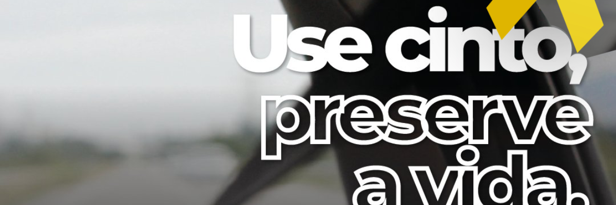 Imagem destaque notícia MAIO AMARELO: RESPEITO &Eacute; OBEDECER AS LEIS DE TR&Acirc;NSITO