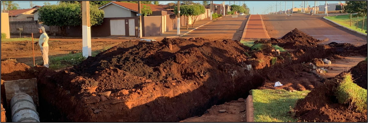 Imagem destaque notícia OBRAS CAUSAM TRANSTORNOS, MAS OS BENEFÍCIOS SERÃO MUITO MAIORES