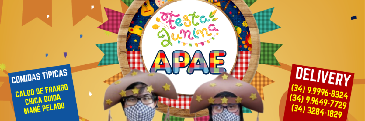 Imagem destaque notícia JUNIN&Atilde;O DA APAE