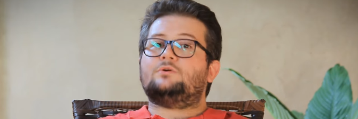 Imagem destaque notícia EU VENCI A COVID - PASTOR ROBSON