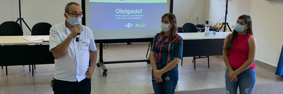 Imagem destaque notícia GOVERNO REÚNE EMPRESÁRIOS E INCENTIVA A CRIAÇÃO DA ASSOCIAÇÃO COMERCIAL E EMPRESARIAL