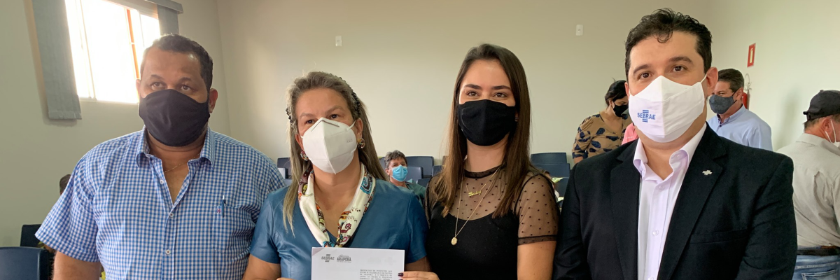 Imagem destaque notícia PREFEITURA ASSINA TERMO DE ADESÃO AO PROGRAMA CIDADE EMPREENDEDORA