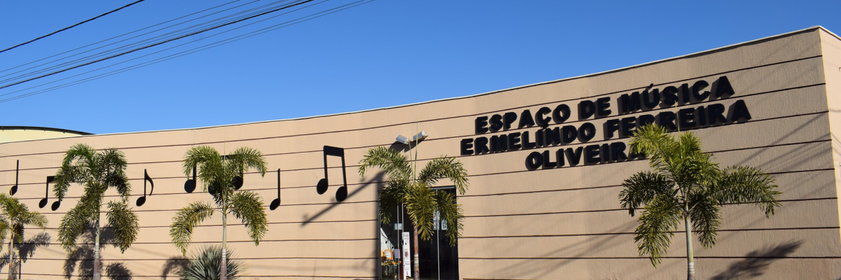 Imagem destaque notícia ESPAÇO DE MÚSICA DE CARA NOVA