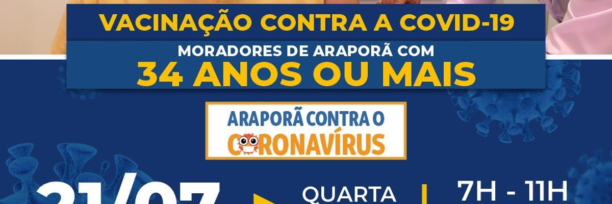 Imagem destaque notícia T&Aacute; NA HORA, T&Aacute; NA HORA. T&Aacute; NA HORA DE VACINAR