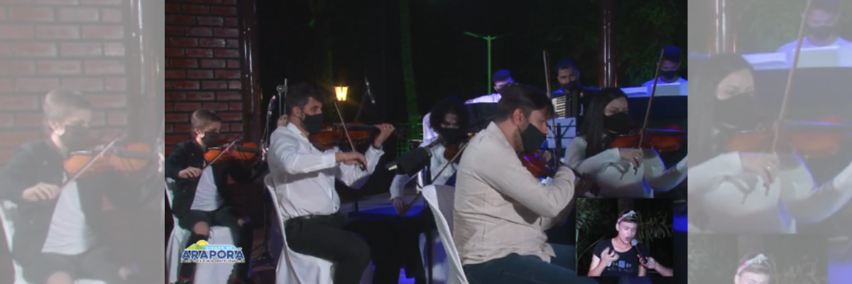 Imagem destaque notícia DIA DOS PAIS: LIVE MUSICAL ESPAÇO DE MÚSICA 