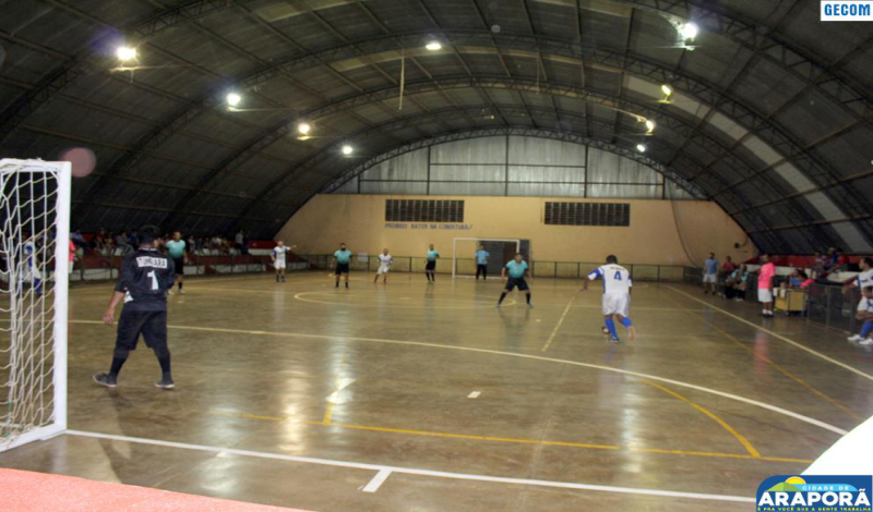 Imagem destaque notícia Segunda rodada do Campeonato Master de Futsal
