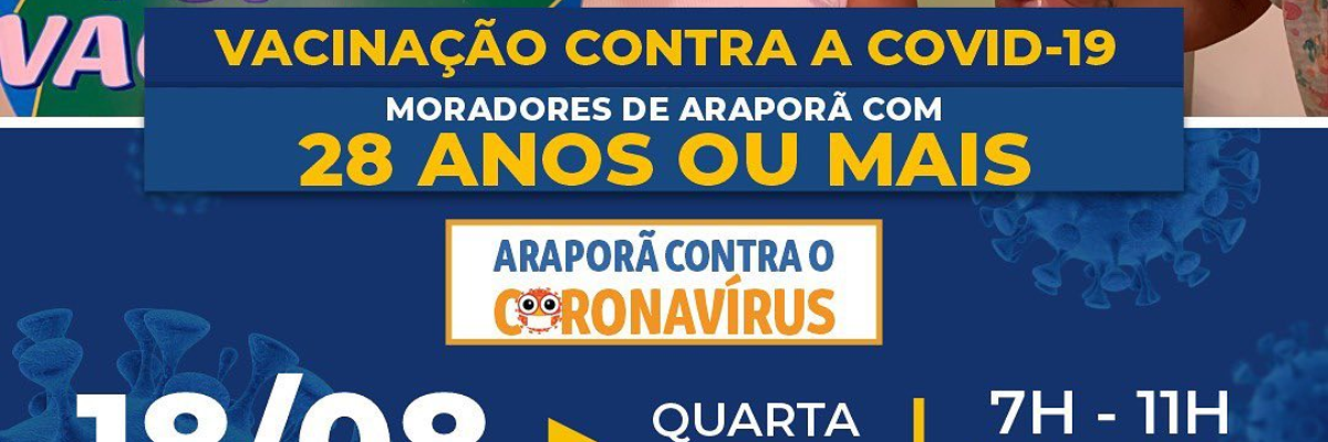 Imagem destaque notícia VACINA QUE D&Oacute;I MENOS